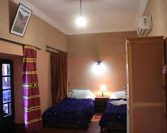Chez Yacob - Tammougalt - Chambre