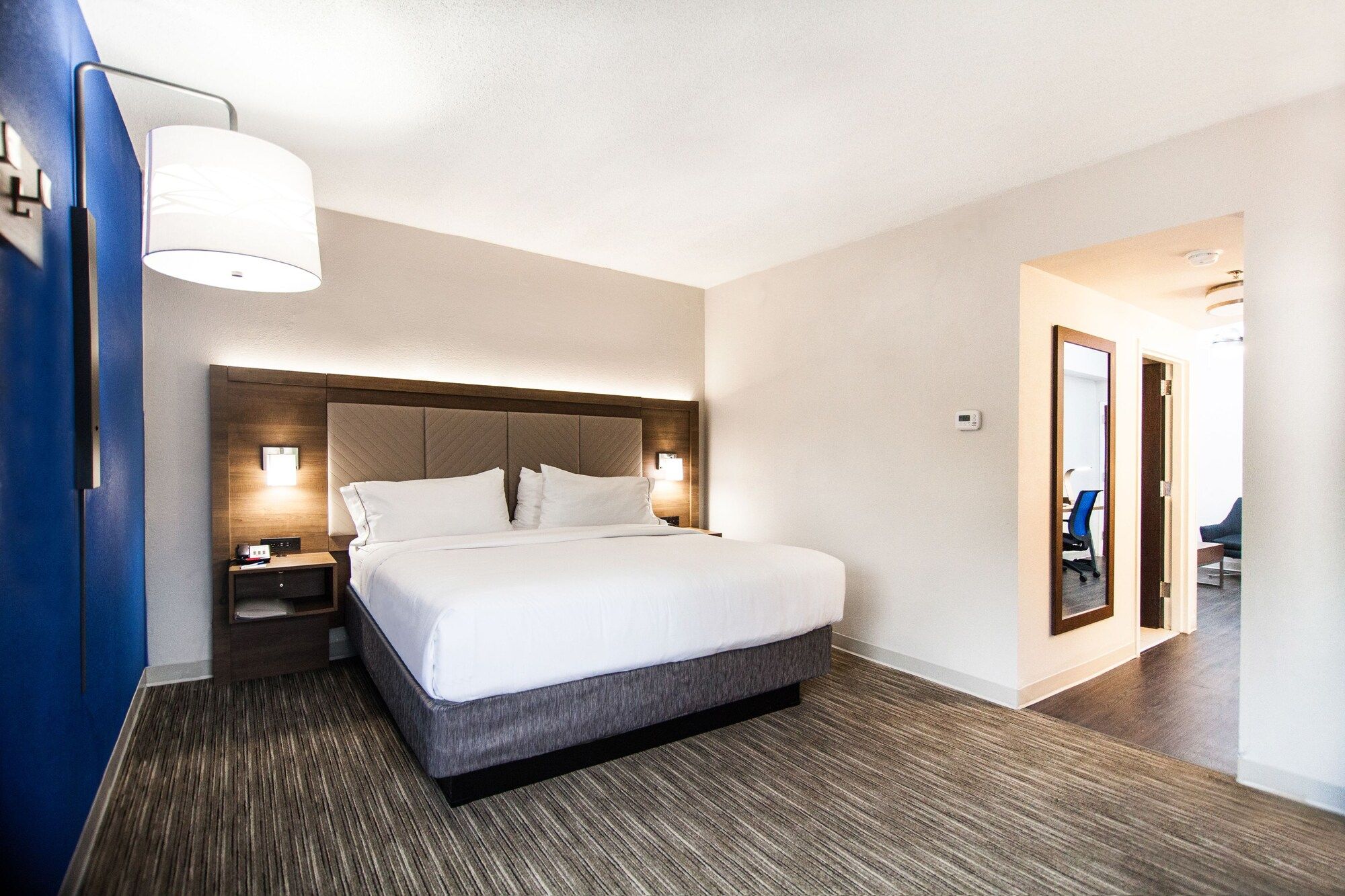 Holiday Inn Express & Suites Nashville - Brentwood I-65 By IHG - Brentwood (Tennessee) - Habitación