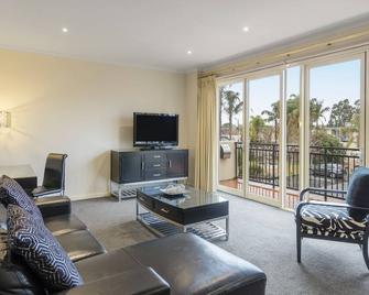The Carrington Hotel - Shepparton - Sala de estar
