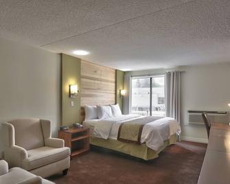 Blue Mountain Resort Inn - The Blue Mountains - Bedroom