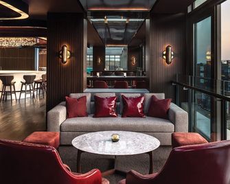 Cordis Shanghai Hongqiao - Szanghaj - Hol