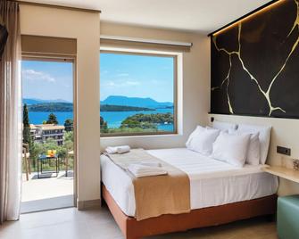 Mandragoras Eco Friendly Resort - Nydri - Bedroom