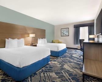 Best Western Plus Savannah Airport Inn & Suites - Pooler - Bedroom