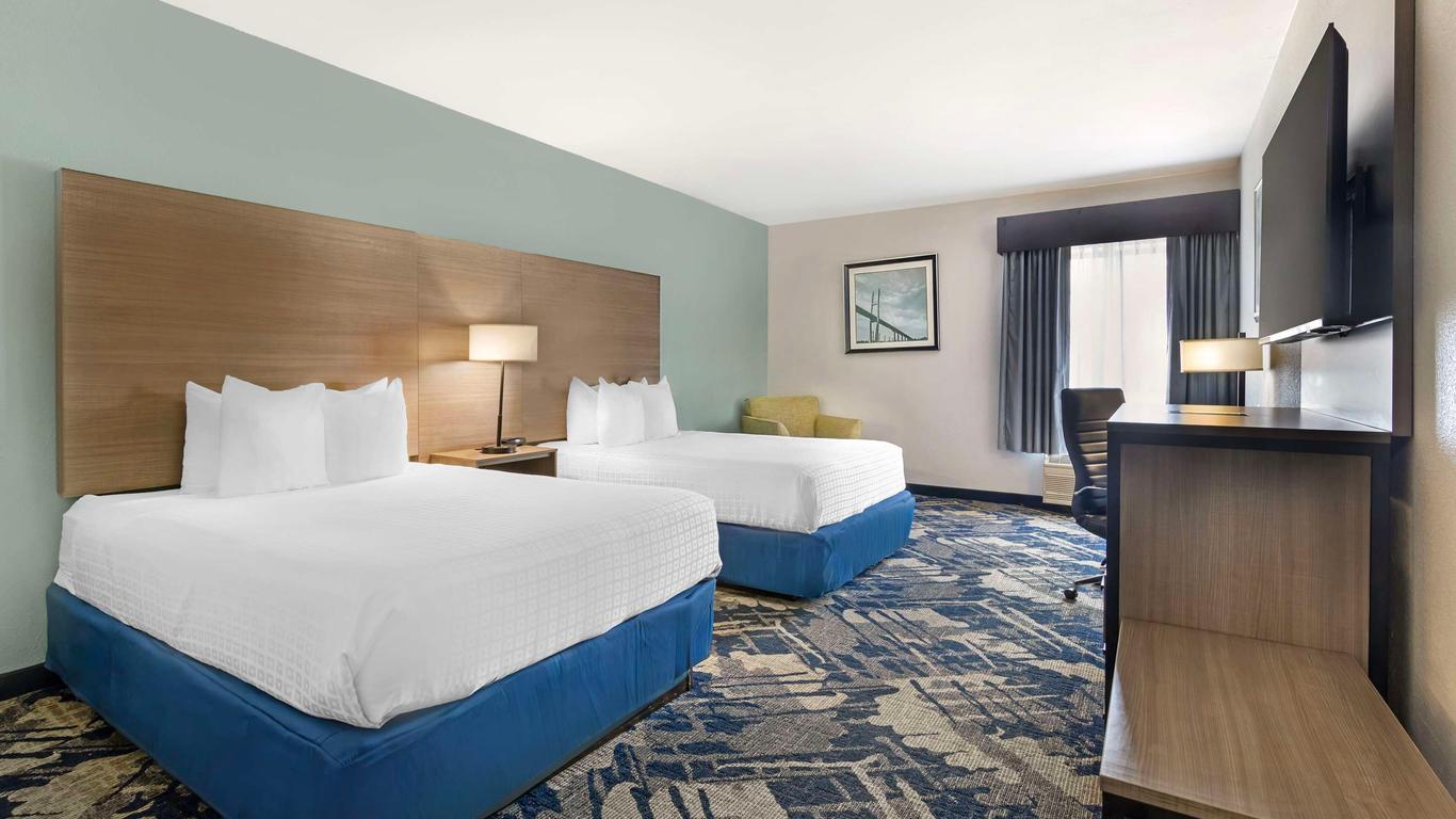 Best Western Plus Savannah Airport Inn & Suites