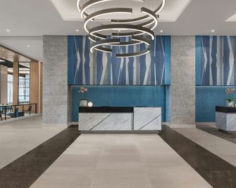 Citadines Bay City Manila - Pasay - Lobby