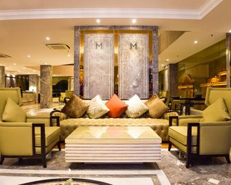 Moty Hotel - Malacca - Lobby