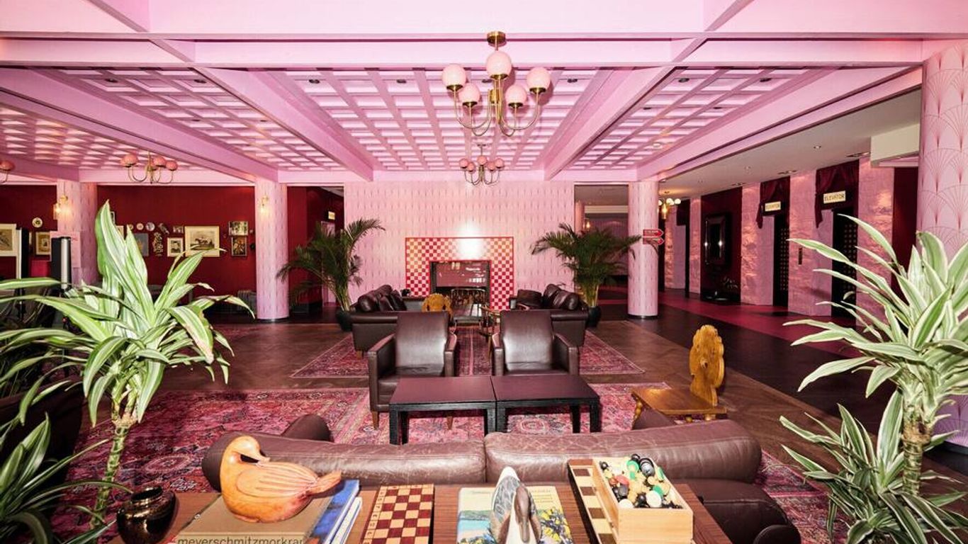 The Grand Arosa Pop-Up Hotel