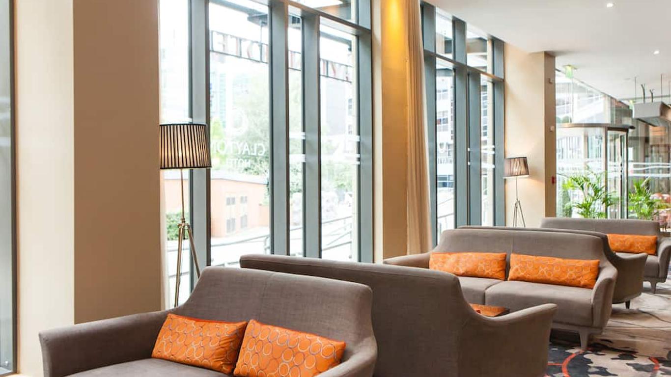 Clayton Hotel, Leeds