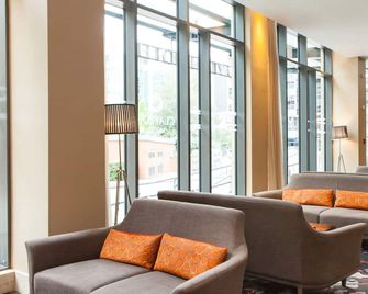 Clayton Hotel, Leeds - Leeds - Lounge