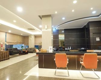 Pandanaran Prawirotaman Yogyakarta - Jogjakarta - Lobby