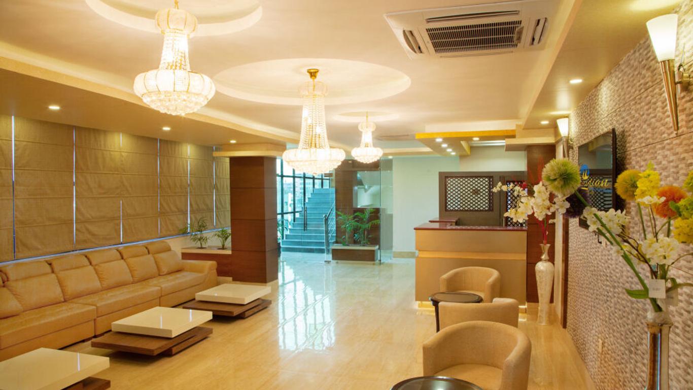 Hotel Meridian Suite