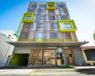 Gondwana City Green - Nouméa - Gebouw