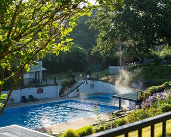 Opal Hot Springs & Holiday Park - Matamata - Pool