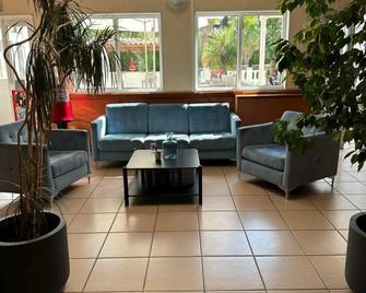 Hotel & Restaurant Le Mejean - Parc des Expositions - Lattes - Lobby