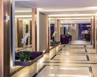 Flat Praia de Copacabana Ipanema - Pé na Areia - Río de Janeiro - Lobby