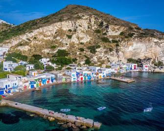 Psaravolada Hotel Milos - Paleochori