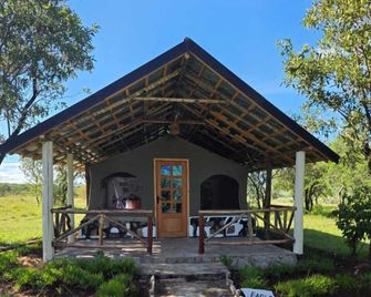 Elangata Olerai Luxury Camp - Ololaimutiek