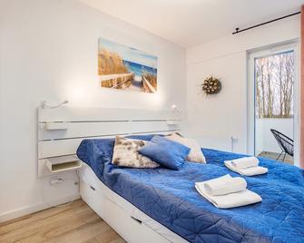 Apartamenty Sun & Snow Platinium - Rewal - Bedroom