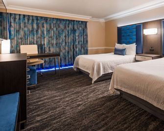 Best Western Plus Novato Oaks Inn - Novato - Спальня