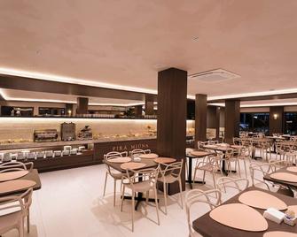 Hotel Pirá Miúna - Bonito - Restaurant