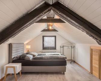 Ferreira's Loft - Ferienwohnung - Sankt Blasien - Schlafzimmer