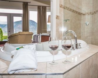 Shiraz Villa - Osoyoos