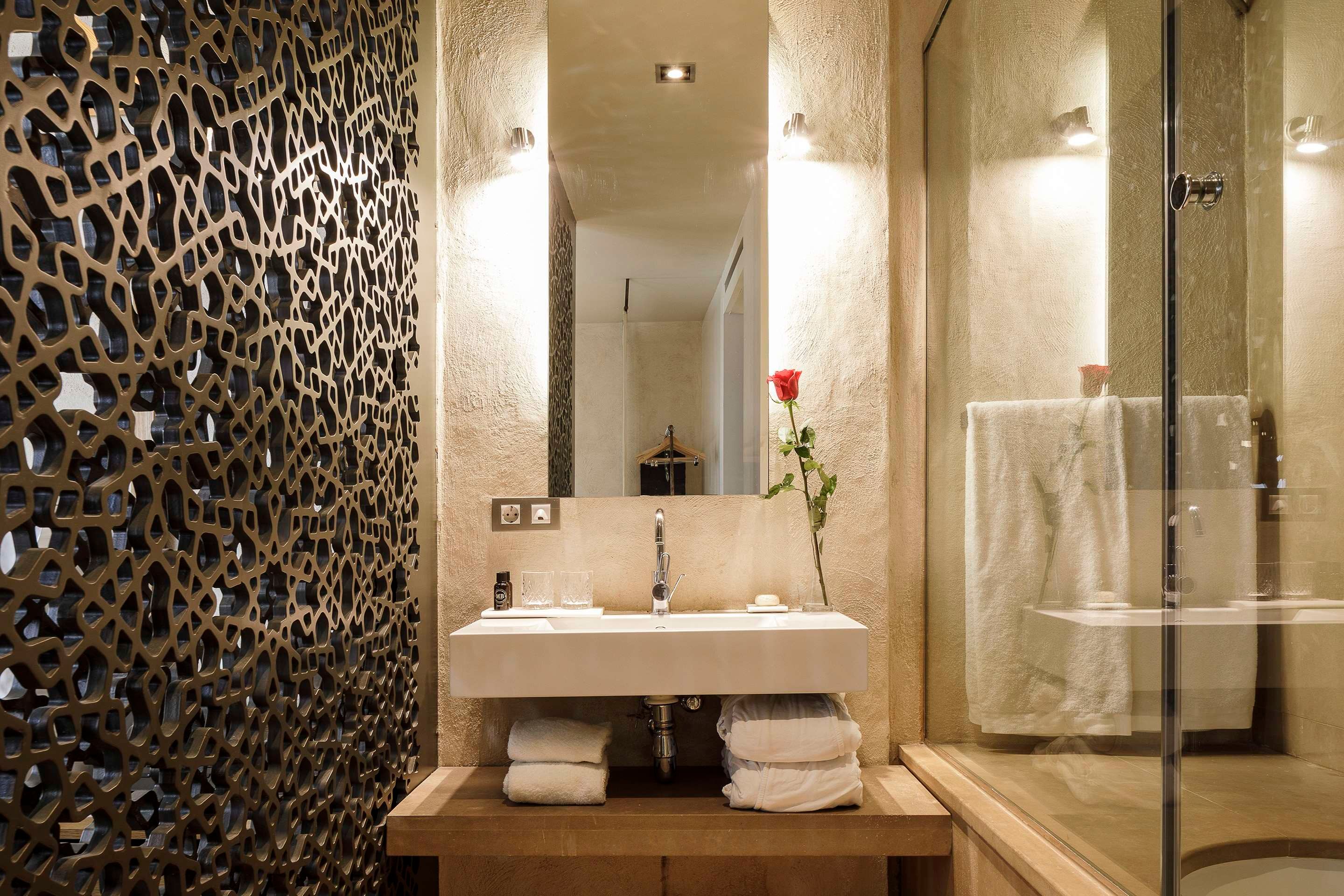 Eme Catedral Mercer Hotel - Sevilla - Badrum