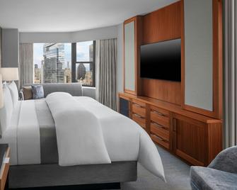 The Westin New York Grand Central - New York - Bedroom