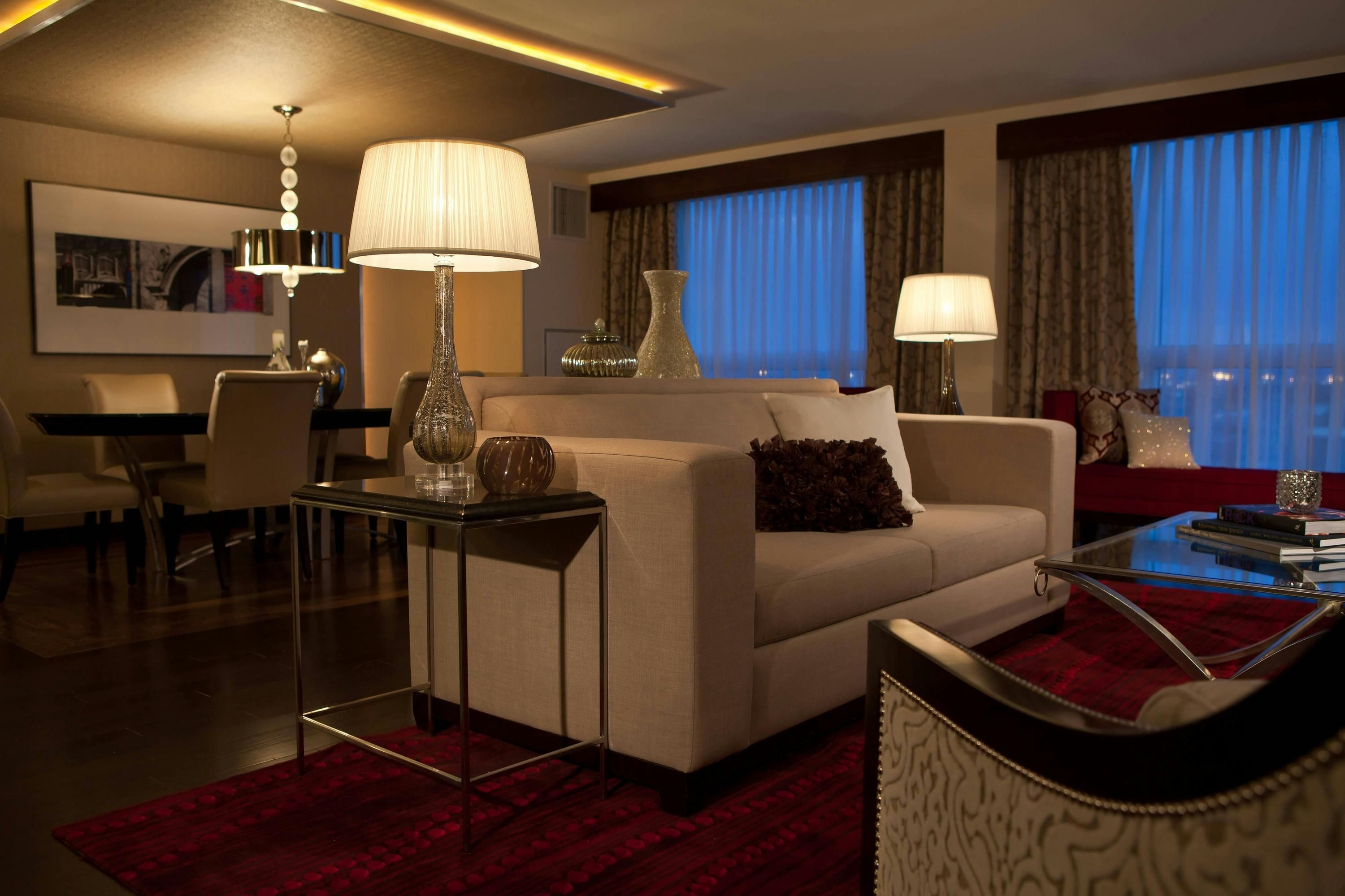Renaissance Newark Airport Hotel - Elizabeth - Soggiorno