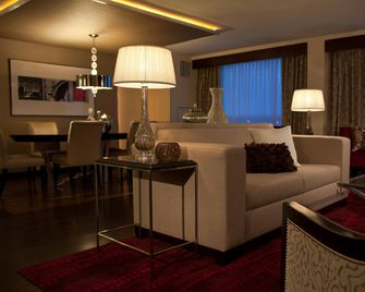 Renaissance Newark Airport Hotel - Elizabeth - Soggiorno