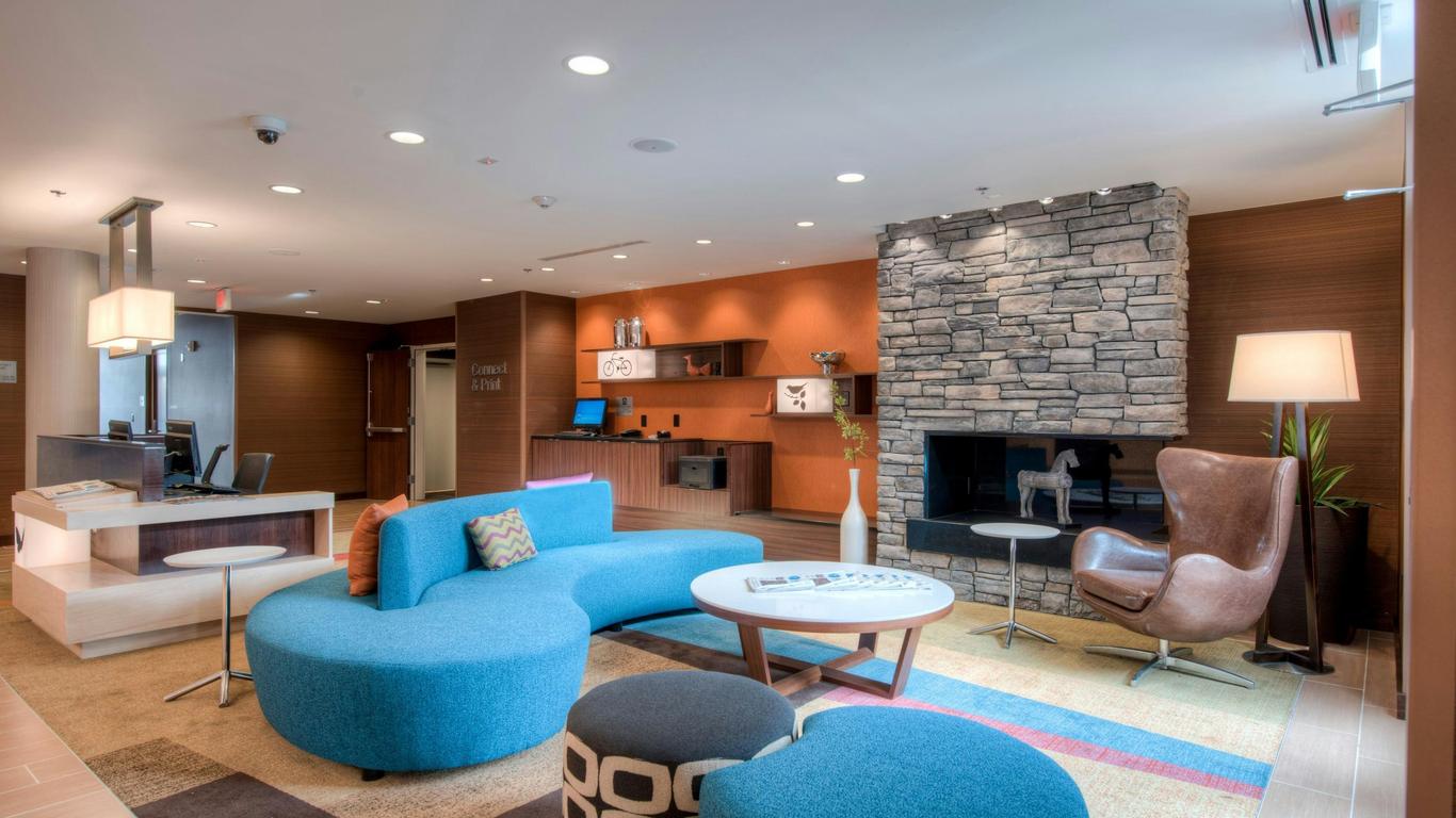 Fairfield Inn & Suites by Marriott Charlotte Airport