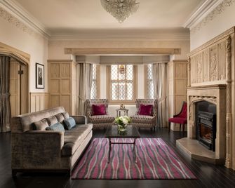 Fairmont Château Laurier - Ottawa - Lounge