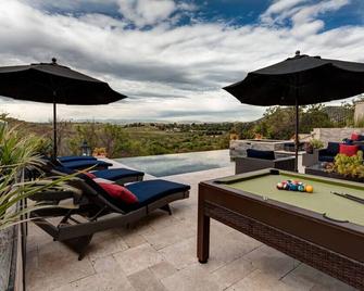 Luxurious Lakeview Retreat at Lake Hodges, RB - San Diego - Balcón