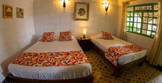 Hotel La Coqueta - Montenegro - Habitación