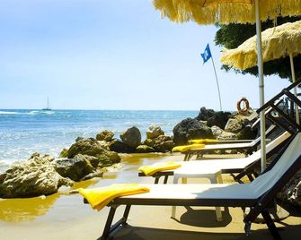 Villa Penelope - San Felice Circeo - Spiaggia