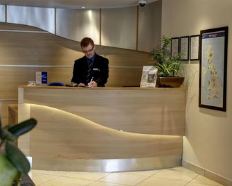 Sure Hotel by Best Western Aberdeen - Aberdeen - Bygning