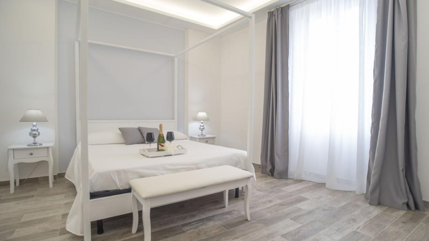 Casa Solmes Rooms