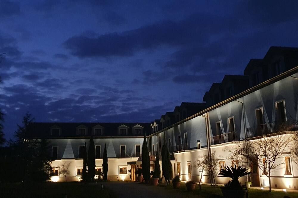 Uliveto Principessa Resort - Cittanova - Edificio