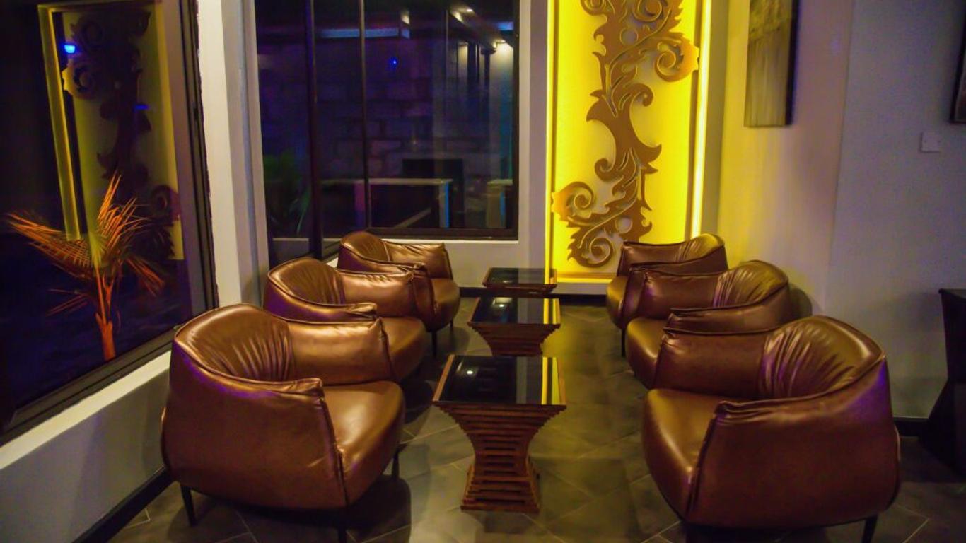 The Venti Hotel & Spa