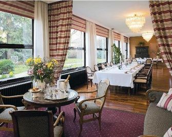 Hostellerie Saint Antoine - Albi - Ristorante