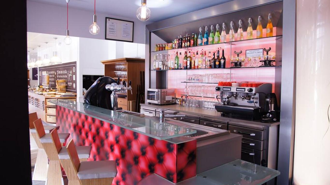 ibis Metz Centre Cathédrale