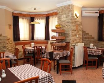Hotel Kristal - Budapeşte - Restoran