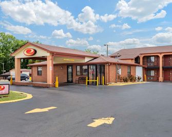 Econo Lodge Nashville North - נאשוויל - בניין