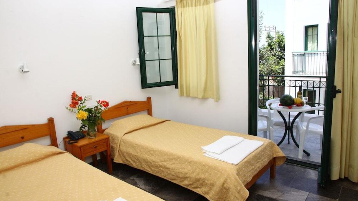 Camari Garden Hotel Apartments