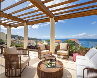 Ara Maris Hotel & Spa - Sorrento - Balkon
