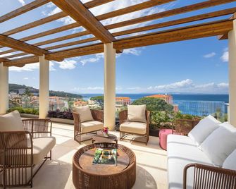 أرا ماريس هوتل آند سبا - سورنتو - شرفة