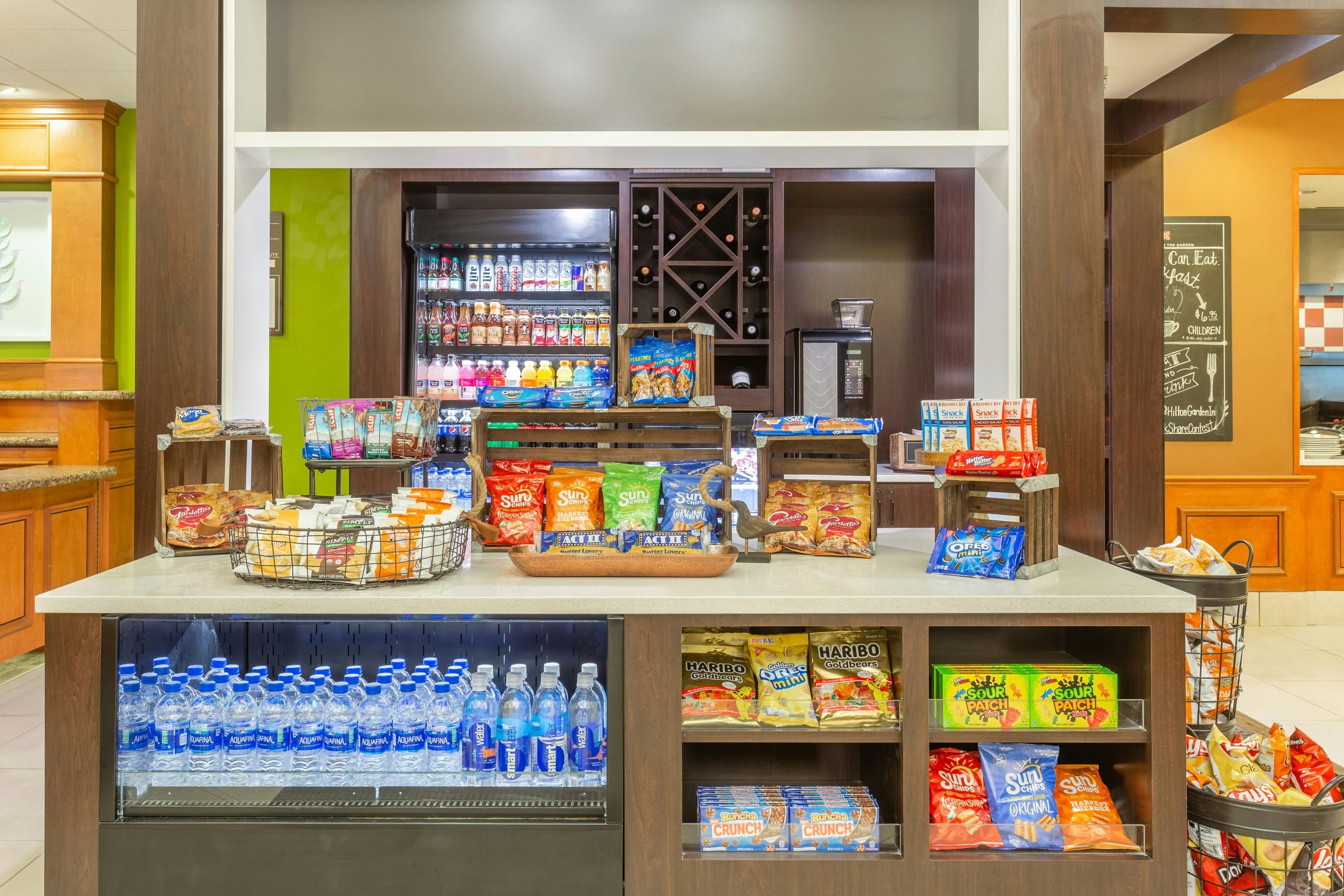 Hilton Garden Inn Chicago/Tinley Park - Tinley Park - Restaurant