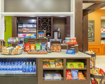 Hilton Garden Inn Chicago/Tinley Park - Tinley Park - Restaurant