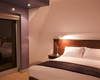 Casa Real 93 - Bogotá - Bedroom