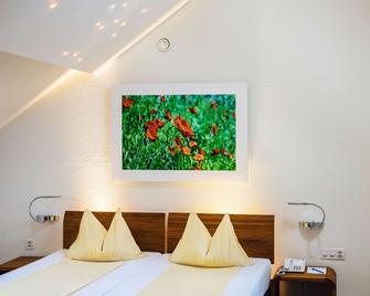 Top Hotel Odelya Basel - Basel - Bedroom
